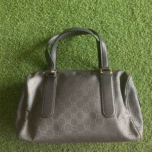 Fancy Small Gucci Handbag with Dust Bag